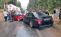 Yağış Kazayı Beraberinde Getirdi: 1 Ölü, 4 Yaralı