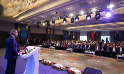 AK Parti Yerel Yönetimler Bölge Toplantısı Sapanca’da Gerçekleşti