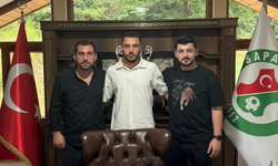 Sapancaspor, Eski Oyuncusu Görkem Öztaş’ı Yeniden Kadrosuna Kattı