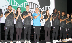 Sakaryaspor Yeni Sezon Formasını Coşkulu Lansmanla Tanıttı