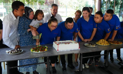 Kusursuz Kafe 9 Yaşında