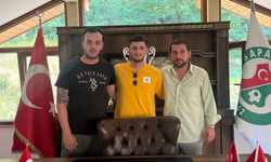 Berke Dursun Sapancaspor’a Geri Döndü