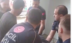 2. Kattan Düşen Asansörde Bir Kişi Yaralandı
