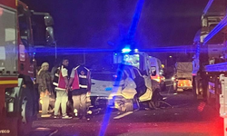 Bilecik’te Domuz Kazası: 5 Kişi Yaralandı