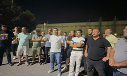 Gemlik Limanı’nda Sendikal Destek Eylemi