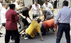 Adapazarı’nda iki grup arasında kavga!