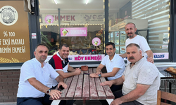 Fatih Akın esnafları dinledi