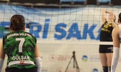Sakarya Voleybol'un rakipleri belli oldu