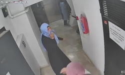 3 Kadın Apartmanda Hırsızlık Girişiminde Bulundu