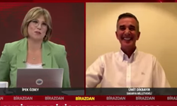 Ümit Dikbayır: AK Parti beni davet etti!