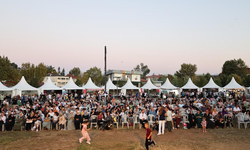 Sakarya Kültür Sanat Festivali’nde Kafkas ve İç Anadolu Rüzgârı Esti