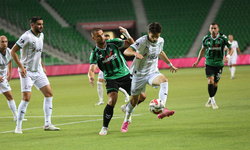 Zwolinski, Bodrum FK maçında ilk golünü arıyor