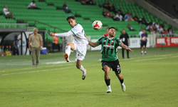 Bodrum FK maçında ilk 11’de sahada  olacak