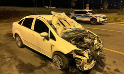 Kuzey Marmara Otoyolu’nda Feci Kaza