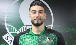 Genç Kaleci Göktuğ İlk Maçına Çıktı