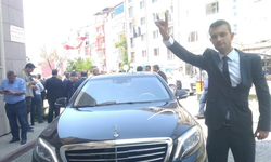 MHP Pazaryeri İlçe Başkanlığı’na Vedat Çora Atandı