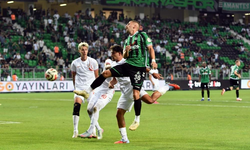 Sakaryaspor, Boluspor’a 4-1 Mağlup Oldu
