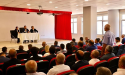 Bilecik’te Muhtarlarla İstişare Toplantısı Düzenlendi