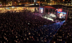 Kocaeli’de 30 Ağustos Coşkusu Fettah Can Konseriyle Taçlandı