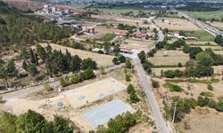 Soğucak’a Muhteşem Spor Tesisi Geliyor