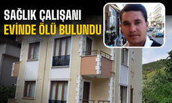 Sağlık çalışanı evinde ölü bulundu