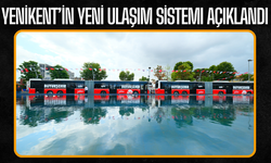 Sakarya Büyükşehir, Yenikent’in Yeni Ulaşım Sistemini Açıkladı