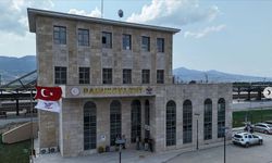 Pamukova Yüksek Hızlı Tren İstasyonu hizmete açıldı