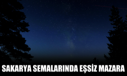 Sakarya semalarında eşsiz mazara