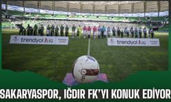 Sakaryaspor, Iğdır FK’yı Konuk Ediyor