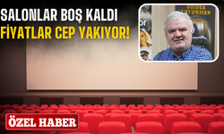 SALONLAR BOŞ: FİYATLAR CEP YAKIYOR!