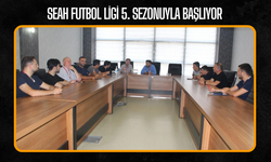 SEAH Futbol Ligi 5. Sezonuyla Başlıyor