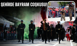 Sakarya’da 30 Ağustos Zafer Bayramı’nın 103. Yılında Coşkulu Kutlama