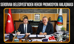 Serdivan Belediyesi’nden Rekor Promosyon Anlaşması