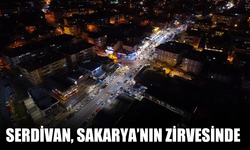 Serdivan, Türkiye’nin Sosyoekonomik Zirvesinde: Marmara’nın Parlayan İlçesi