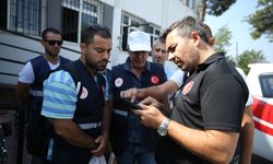 Sındırgı’daki Depremde Hasar Tespit Çalışmaları Yüzde 80 Tamamlandı