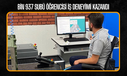 2024-2025 Bahar Yarıyılı’nda +1 Eğitim Modeli ile İş Dünyasında Deneyim Kazandılar