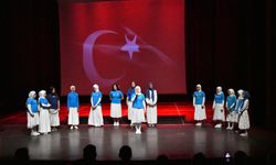 Tekirdağ Müftülüğünce yaz okulu kapanış programı düzenlendi