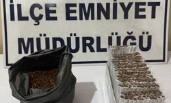 Tekirdağ'da evinde uyuşturucu ele geçirilen zanlı tutuklandı