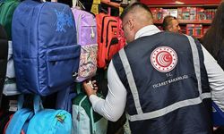 Ticaret Bakanlığı’ndan Güvensiz Okul ve Kırtasiye Malzemelerine Karşı Sıkı Denetim