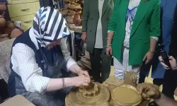 Tuğba Işık Ercan, Bilecik Pazaryeri’nde coşkuyla karşılandı