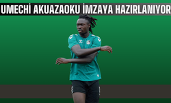 Umechi Akuazaoku İmzaya Hazırlanıyor
