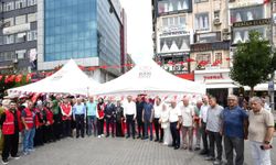 Ümraniye'deki kan bağışı seferberliği tamamlandı