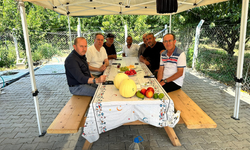 Murat Kaya, Umurbey Mahallesi’ni Ziyaret Etti: Talepler Dinlendi