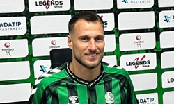 Vukovic’in Lisansı Çıktı