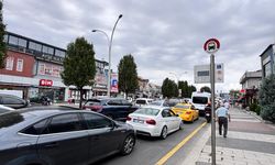 Sakarya’da Trafik Çilesi: İstanbul’u Aratmıyor!