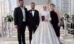 Şahin ve Dirican Ailelerinin Mutlu Günü