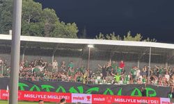 Sakaryaspor Taraftarları Bodrum’da Takımlarını Yalnız Bırakmadı