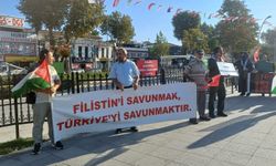 Sakarya’da Gazze Nöbeti: “Türkiye, İsrail’e Giden Yakıtı Durdurmalı”