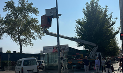 Yayalara da MOBESE Denetimi Başladı