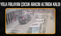 5 Yaşındaki Çocuk Araç Çarpması Sonucu Metrelerce Sürüklendi